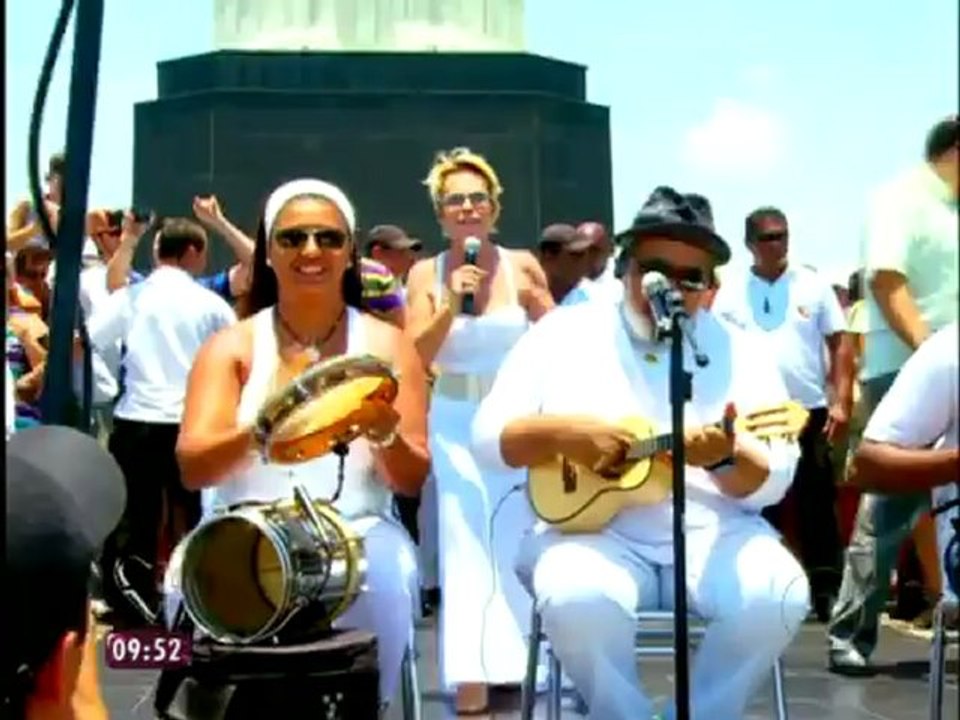 Mais Você 27-08-2012 Parte 4 [FINAL] Programa de segunda-feira