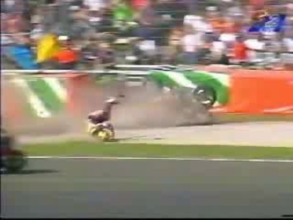 Spécial gamelles en moto