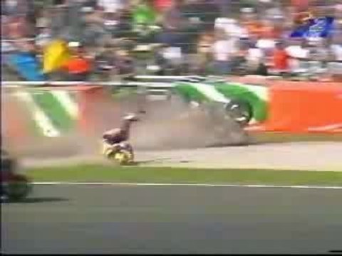 Spécial gamelles en moto