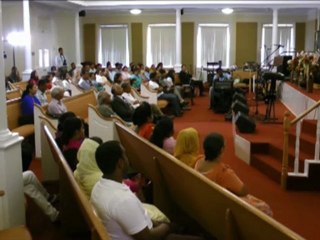 BinaYesu Ke Koi Nawab Nahi-Rev. Chand Baba