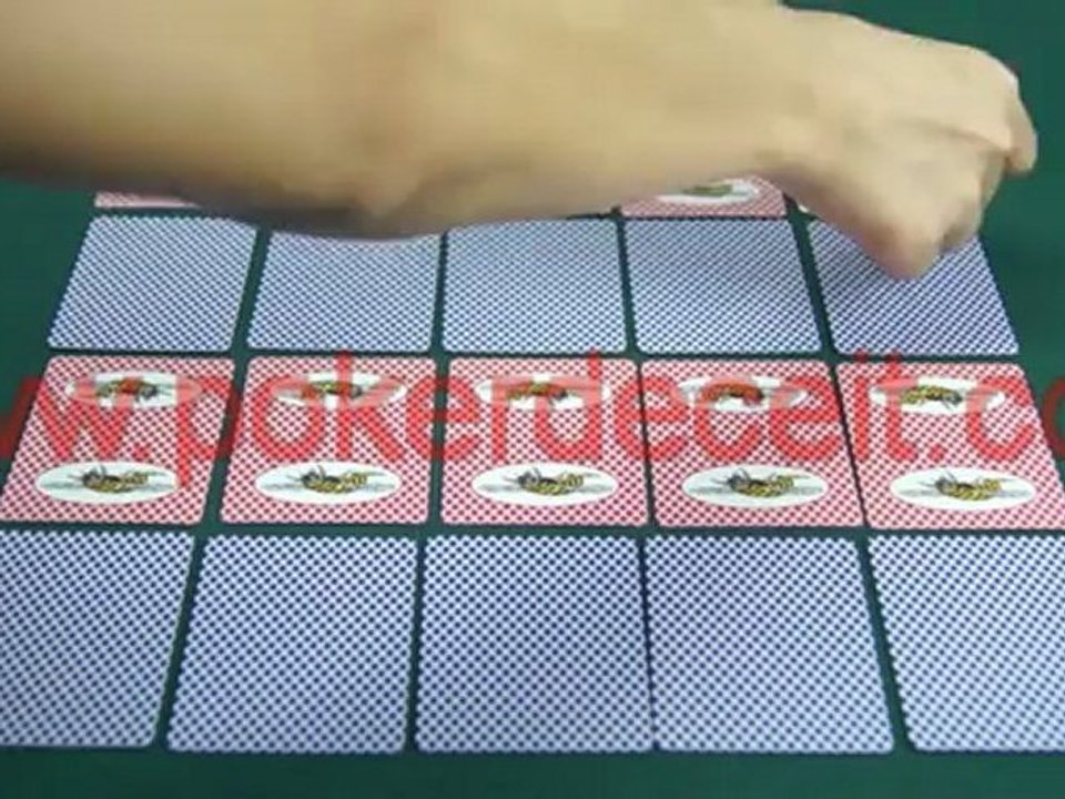 markedcards----Bee---краплеными картами