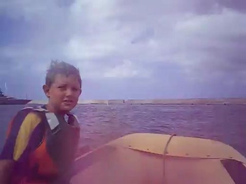 Scuola di Vela Pantelleria - Ruben Lo Pinto 2° parte 27/08/2012