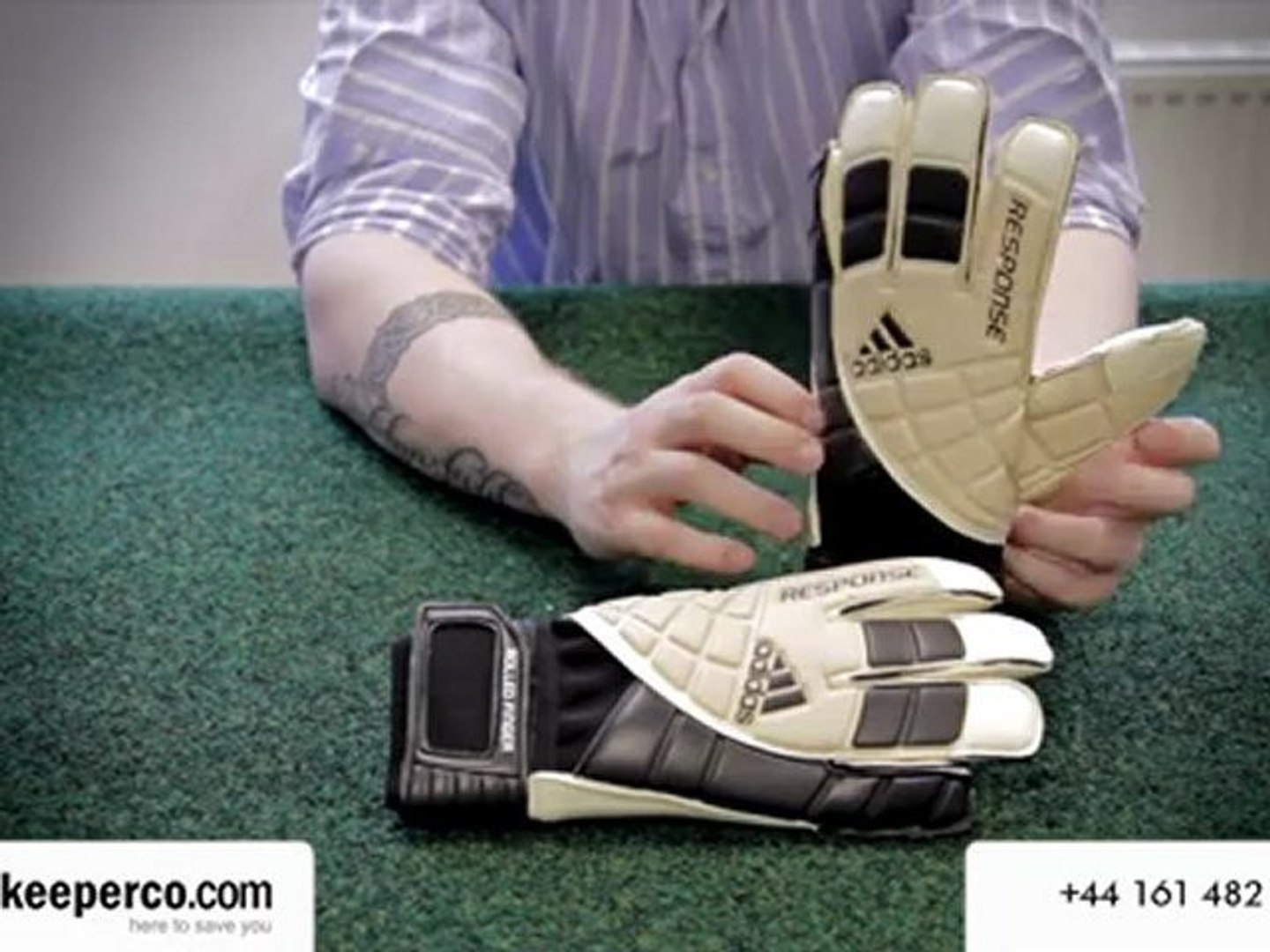 adidas roll finger goalkeeper gloves