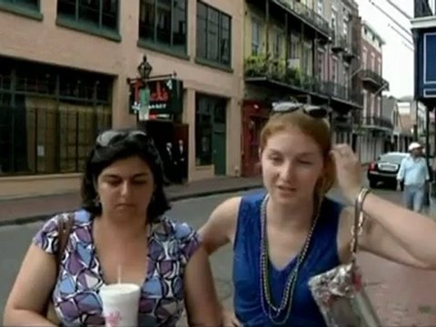 Gulf coast awaits Isaac to make landfall