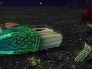 Infinite Undiscovery [26] "Faina et son petit frère"