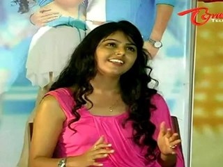 Monal Gajjar Speaks about Sudigadu Movie