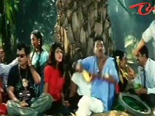 Srikanth Gang Enjoying With Girls In Park