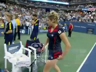 Amerika Açık: Kim Clijsters - Victoria Duval