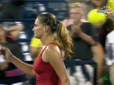 Amerika Açık: Victoria Azarenka - Tatiana Panova