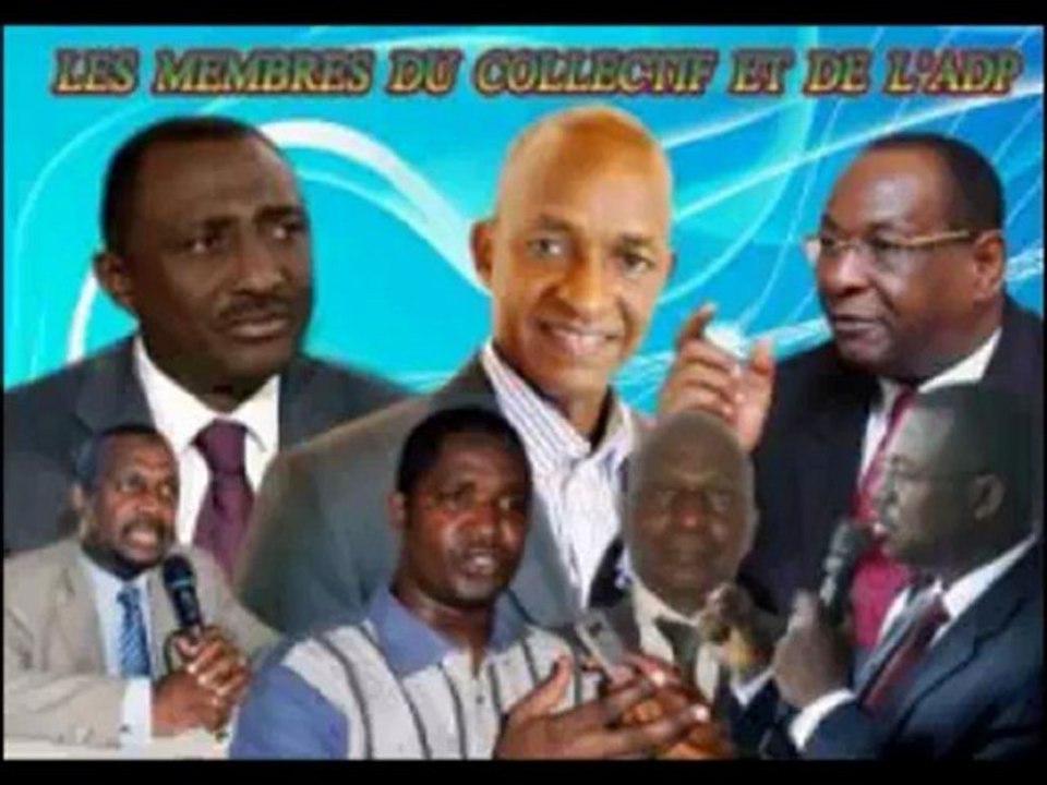 27.08.2012 REACTION DE CELLOU SIDYA OUSSOU ETIENNE