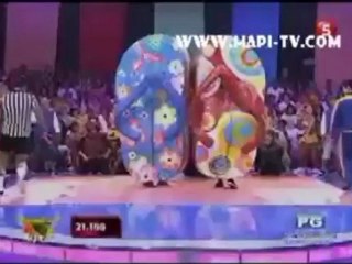 Game N Go(TV5): YUGYUG TUBE,TSITSINELASIN KITA & BOLAHIN MO MUKHA MO(8/26/12)