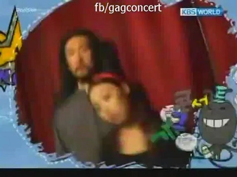Are You Afraid  Gag Concert E656 ( ENGSUB) 11 August 2012@kbsw