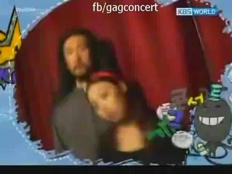 Are You Afraid Gag Concert E656 ( ENGSUB) 11 August 2012@kbsw