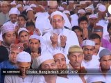 La Bangladesh fête l’Aid al-Fitr