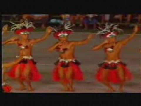 O Tahiti E Heiva I Tahiti 1997 #3