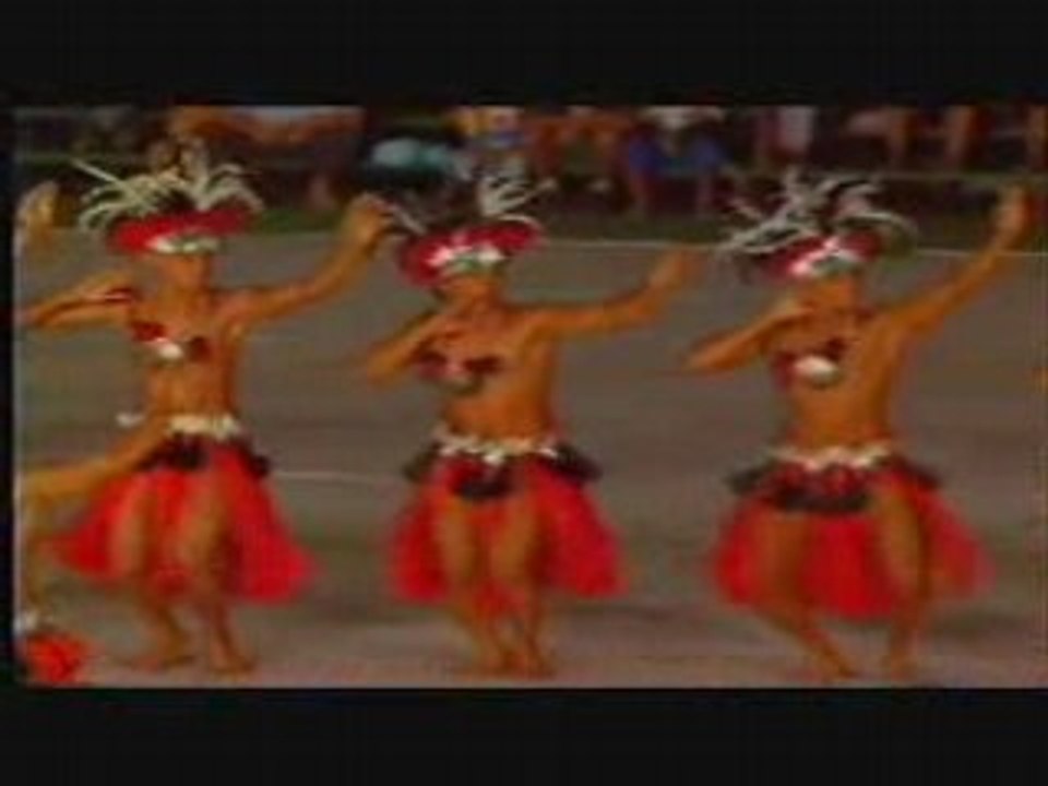 O Tahiti E Heiva I Tahiti 1997 #3