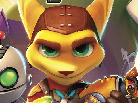 RATCHET & CLANK: ALL 4 ONE “Weapon Series One” Trailer