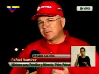 (VÍDEO) RAMÍREZ NOS EXPLICA POR QUÉ ESTE LUNES SE INCENDIÓ TERCER TANQUE EN AMUAY