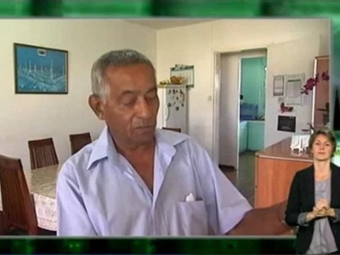 3. Eid Ul-Fitr 1433 : Reportage après la cérémonie de prière à la Mosquée Noor al Islam à Saint-Denis île de La Réunion (Réunion 1ère)