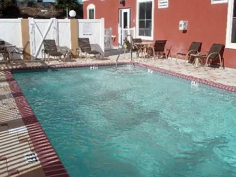 Comfort Inn and Suites hotel Walt Disney World