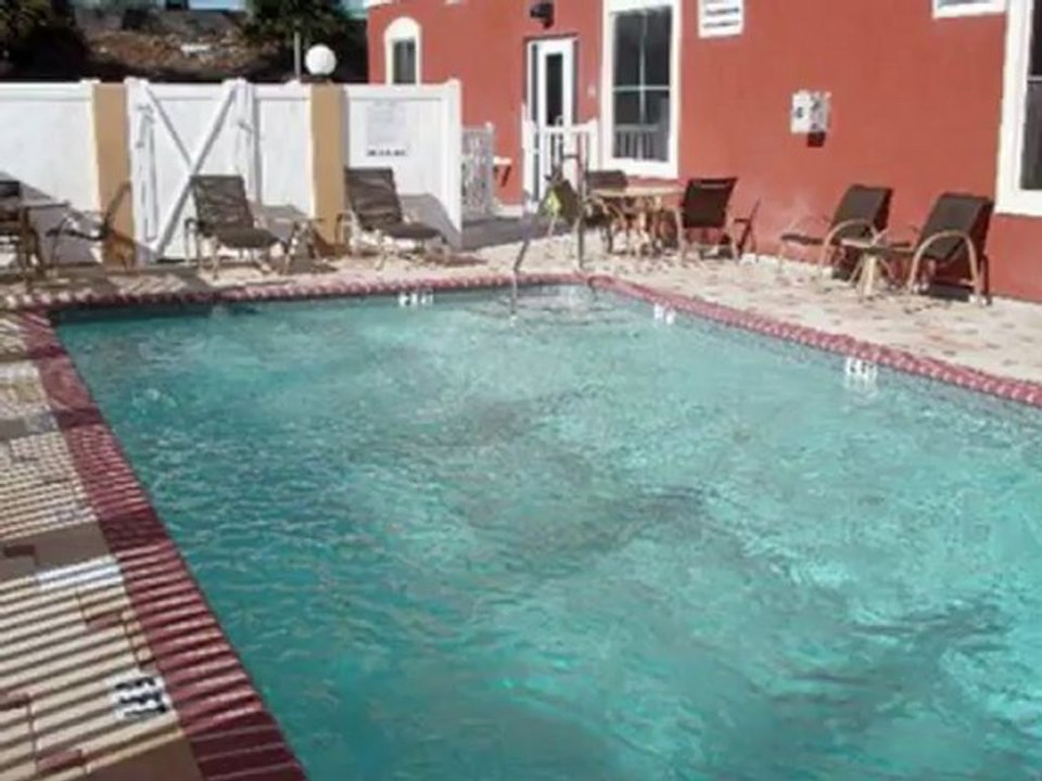 Comfort Inn and Suites hotel Walt Disney World