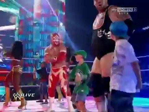 R. Español Latino (27/08/12) EVENTOSHQ Part 2