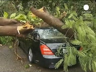 US Gulf coast braces itself for full impact of Isaac