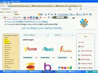 Abstract Logo Design