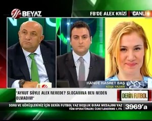 Derin Futbol 27.08.2012 2.Kısım