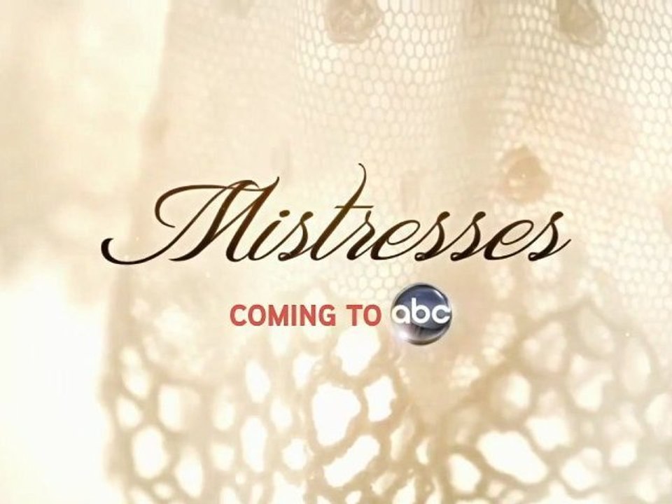 RENTRÉE SÉRIES 2012 : Mistresses (ABC)  VO | HD