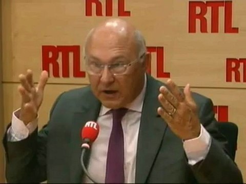 Michel Sapin, ministre du Travail : Je vais saisir les partenaires sociaux pour l'instauration des contrats de génération