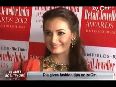 Neha Dhupia & Dia Mirza attend a jewellery event