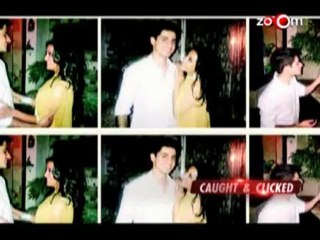 Raima Sen's publicity stunt!