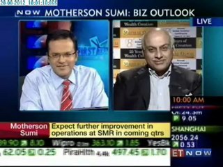 Motherson Sumi - Biz Outlook