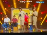 The Pursuer  Gag Concert E656 ( ENGSUB) 11 August 2012@kbsw