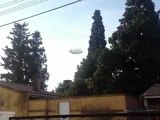 UFO . Argentine, San Miguel de Tucumán .2012.(fake?)