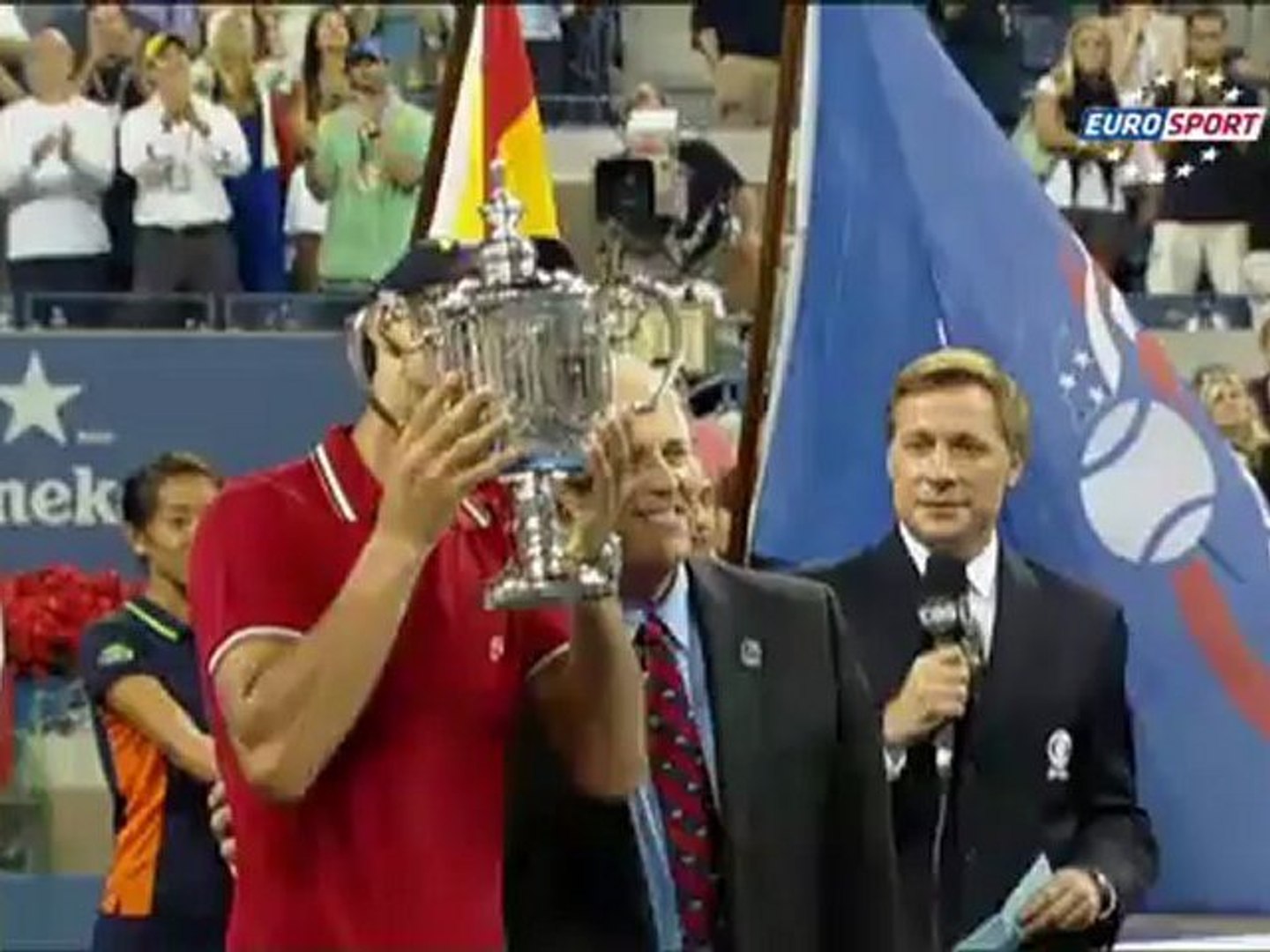 news US Open - Preview Djokovic