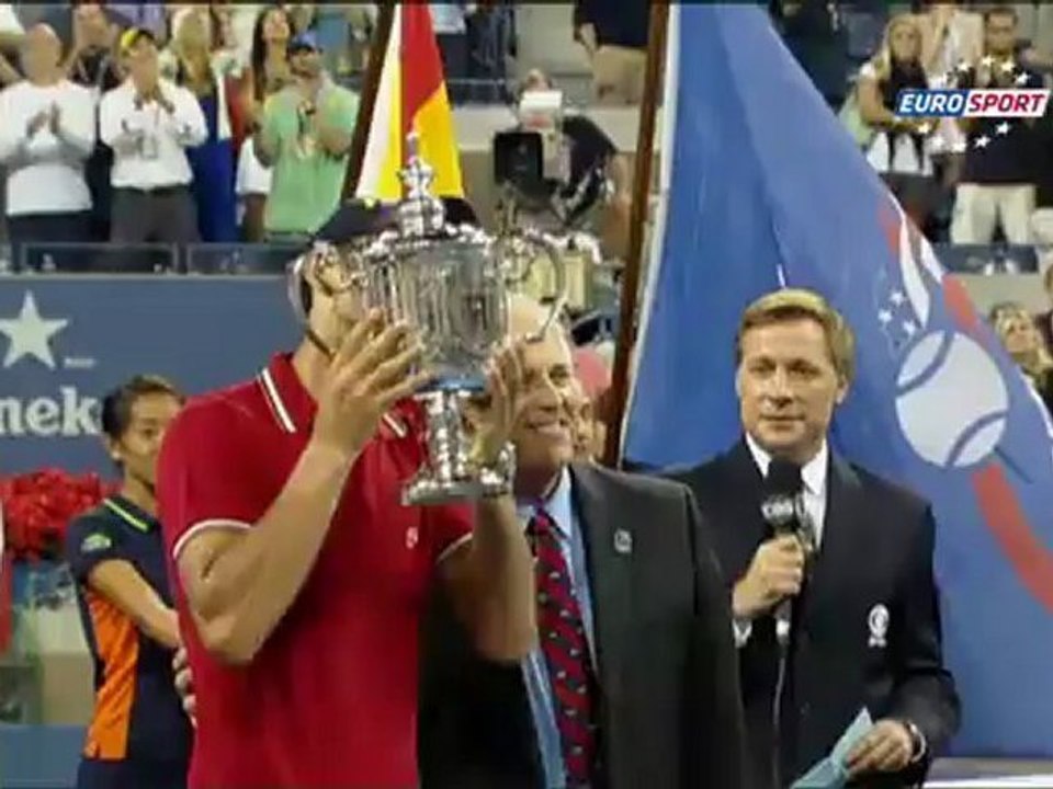 news US Open - Preview Djokovic