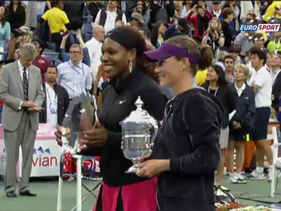 news US Open - Preview Serena Williams