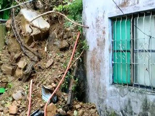 Relief as Typhoon Tembin skirts Taiwan