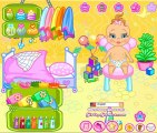 Friv dress up games - Baby Bathing Games