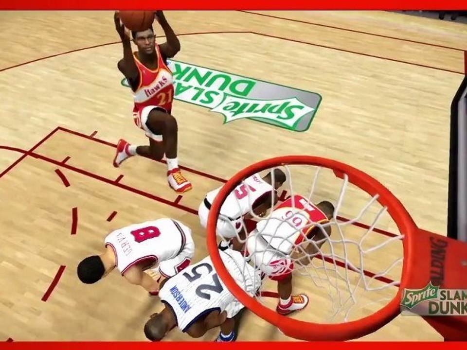 NBA 2K13 - All Star Trailer