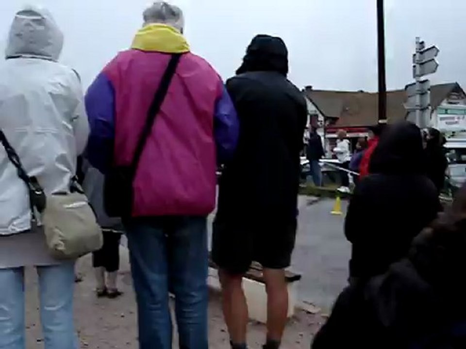 Course des Crêtes - La Schlucht