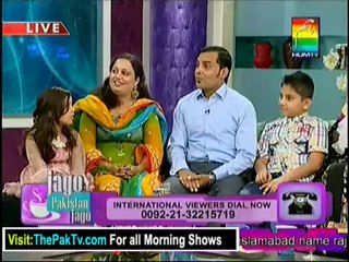 Jago Pakistan Jago By Hum TV - 28th August 2012 Part 2