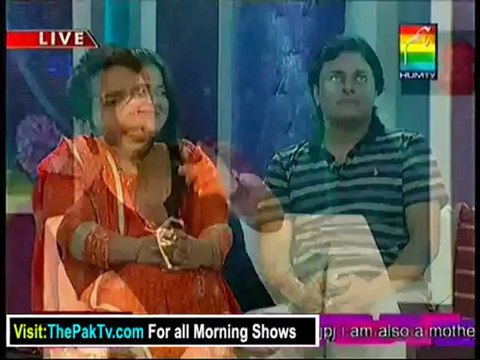 Jago Pakistan Jago By Hum TV - 28th August 2012 Part 3