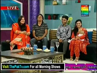 Jago Pakistan Jago By Hum TV - 28th August 2012 Part 4