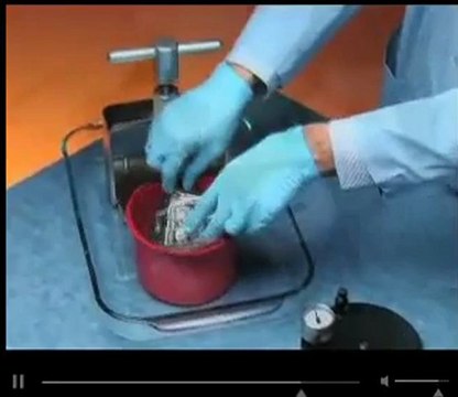 Denture Duplicator Lang Dental Mfg Co