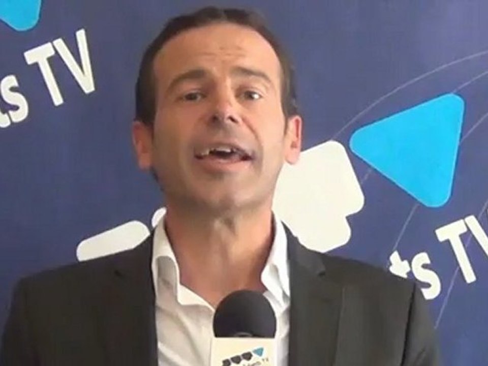 Présentation de la chaîne JTTV du champagne