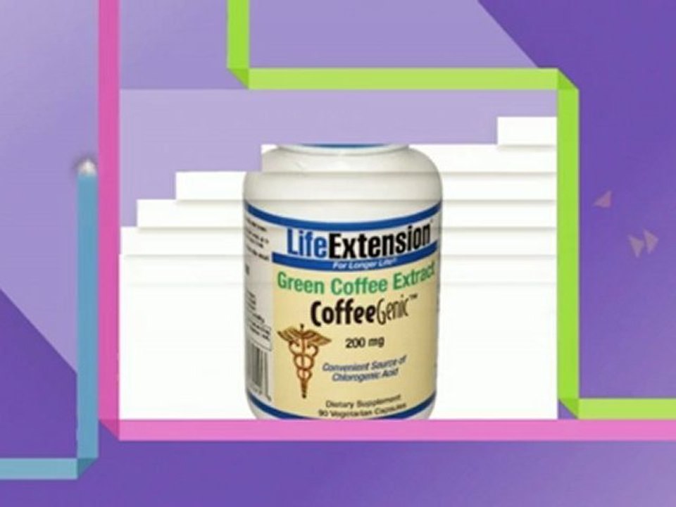 Pure Green Coffee Bean Extract Aids in the Weight Loss Battle