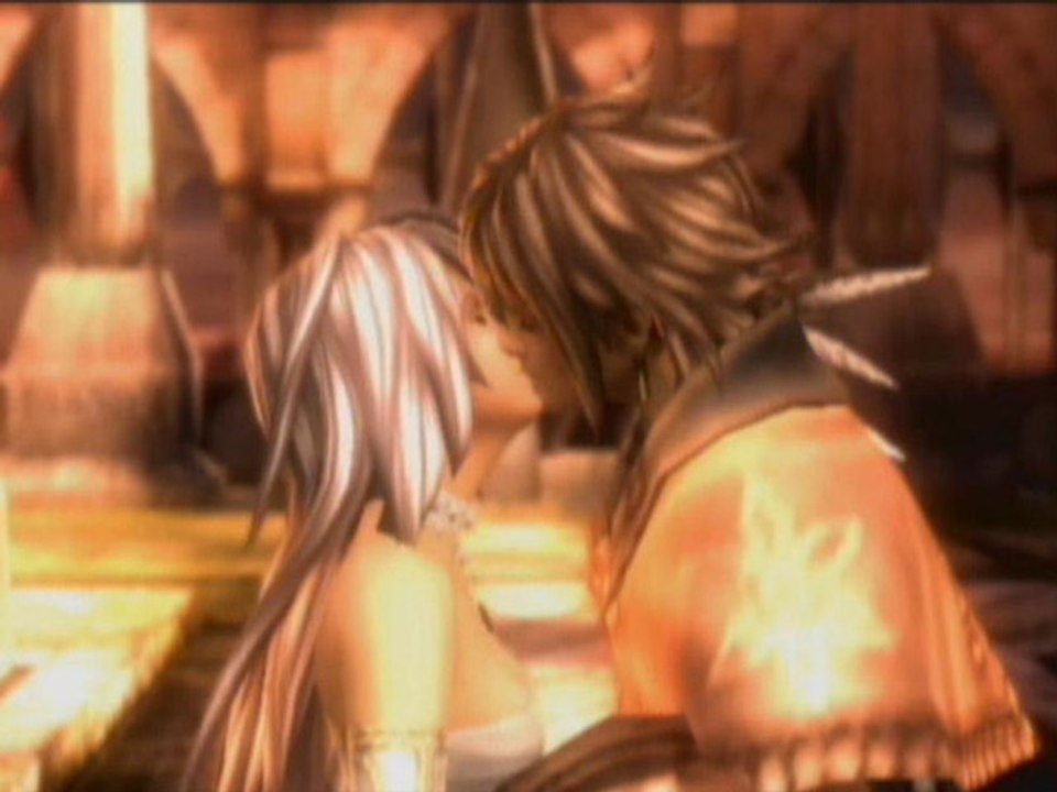 The Last Story - Partie 30 - Le Temple des Arganans